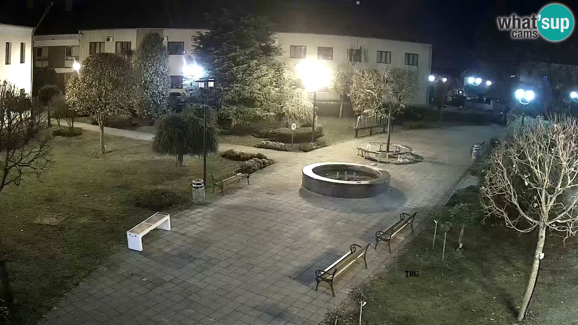 Čazma – Čazmanskog Kaptola square