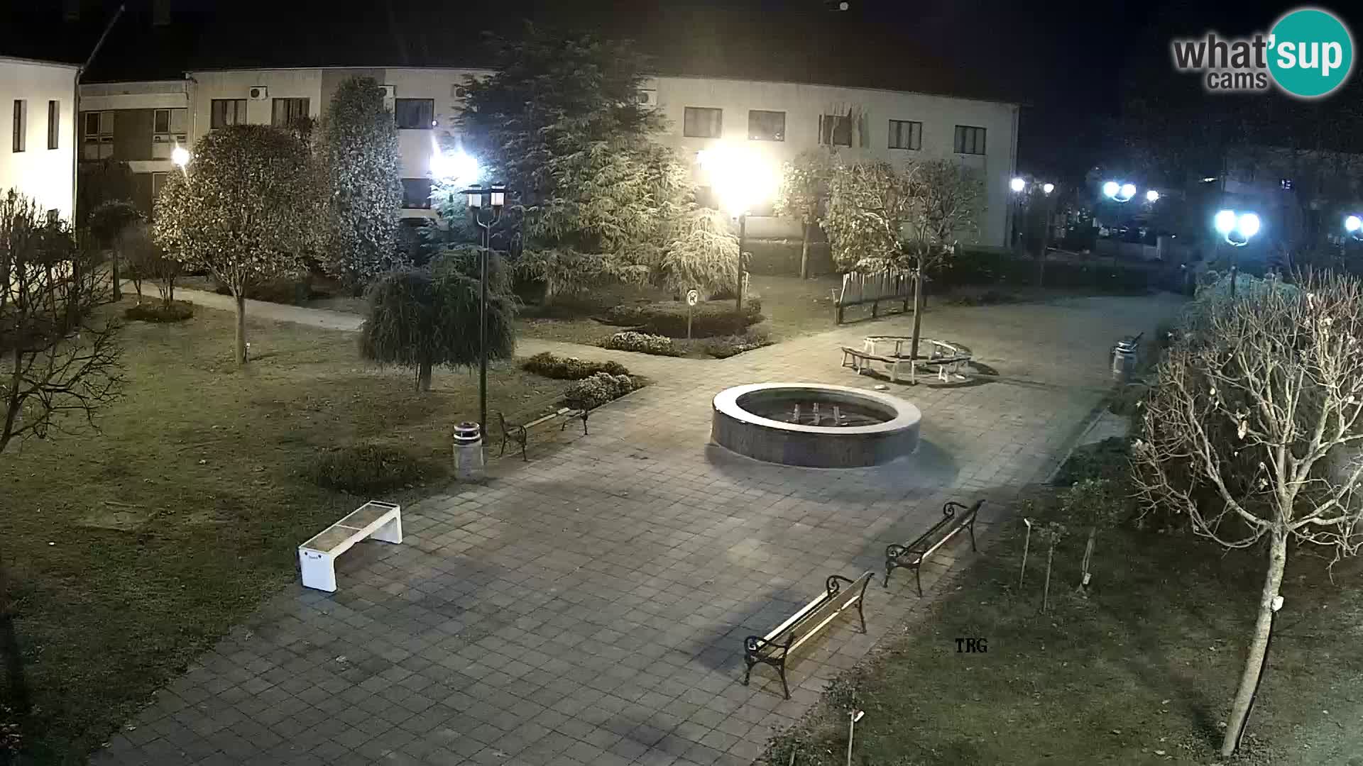 Čazma – Trg Čazmanskog Kaptola