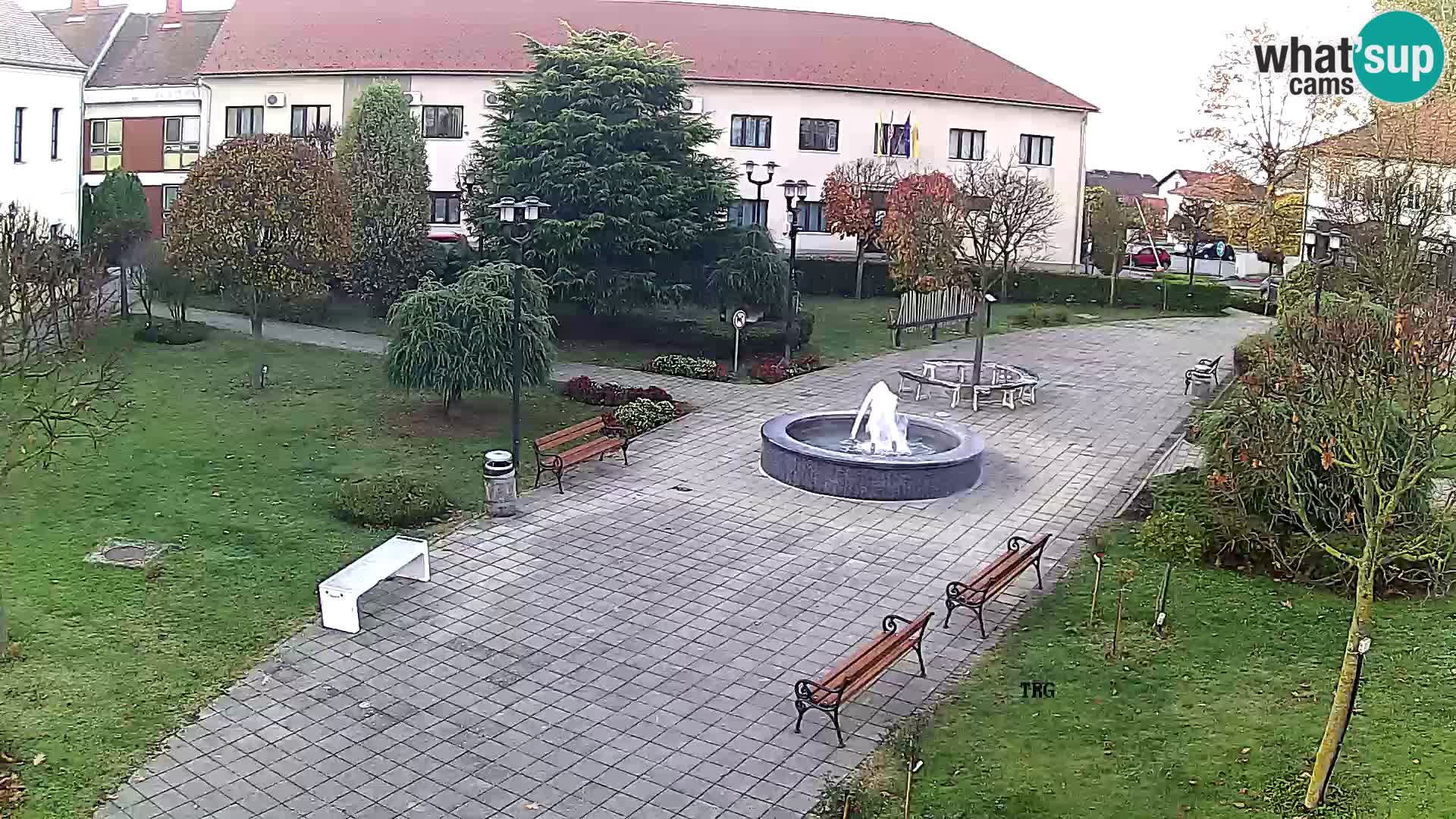 Čazma – Trg Čazmanskog Kaptola