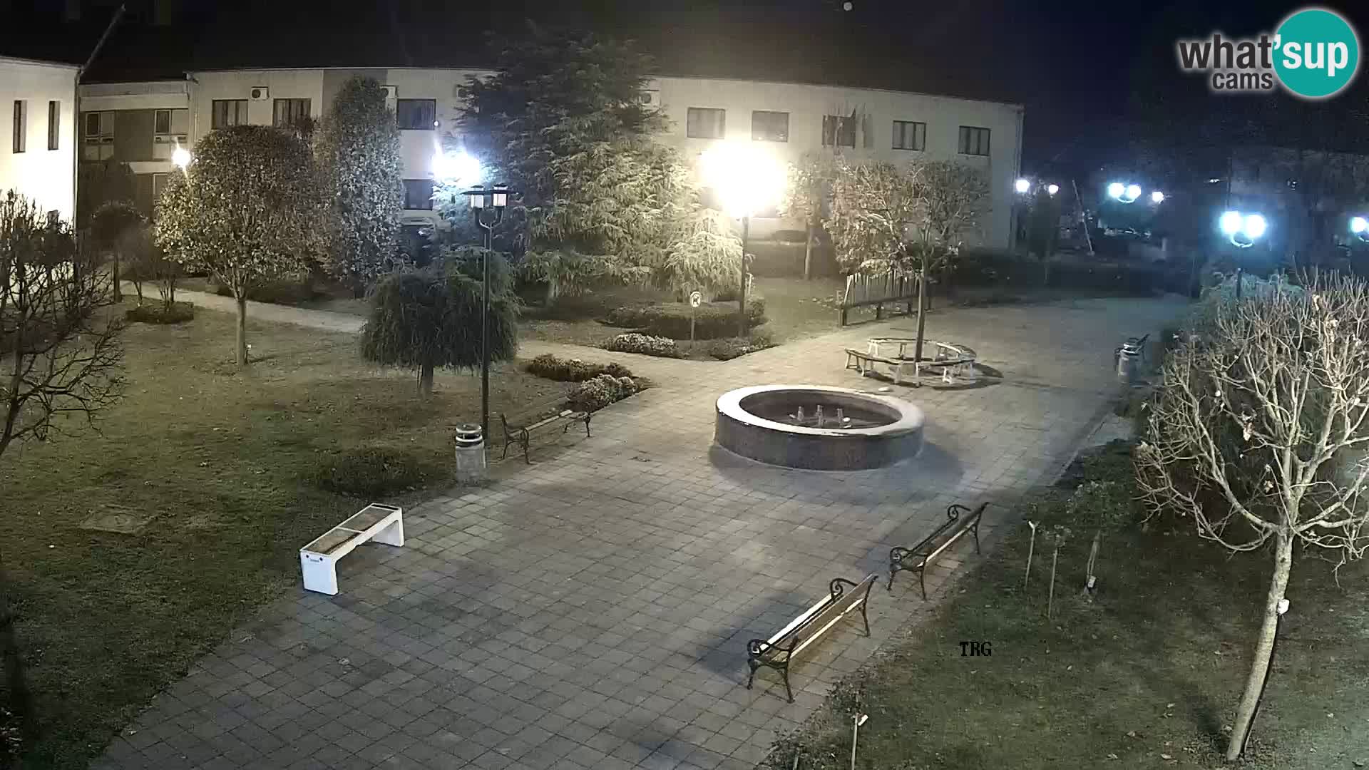 Čazma – Trg Čazmanskog Kaptola