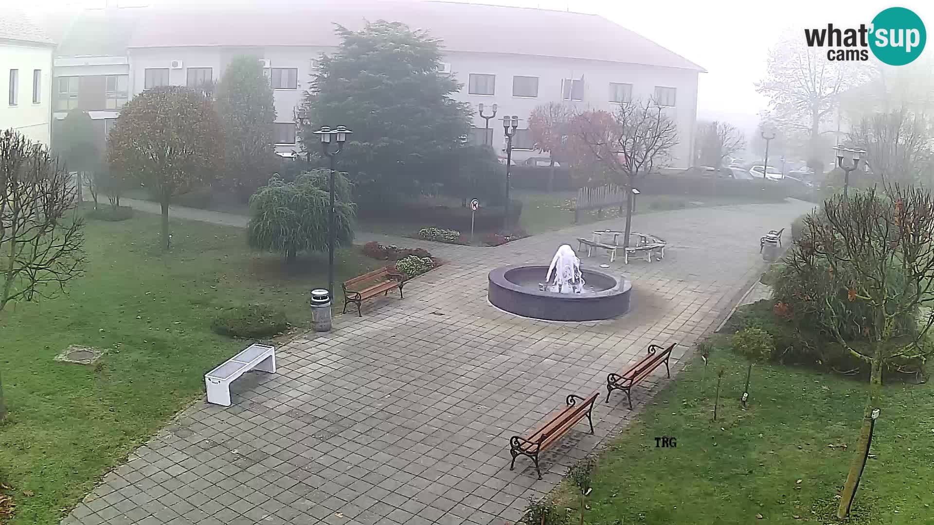 Čazma – Trg Čazmanskog Kaptola