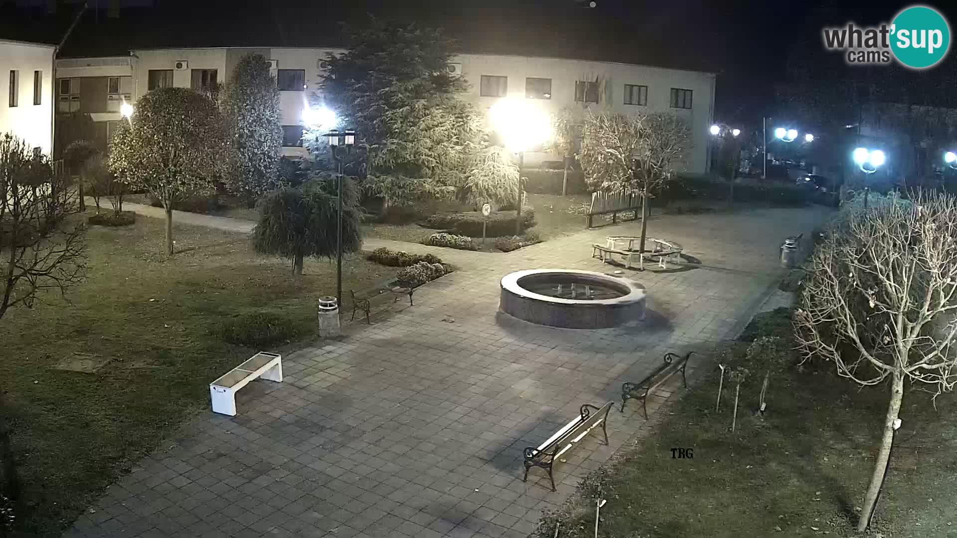 Čazma – Čazmanskog Kaptola Platz