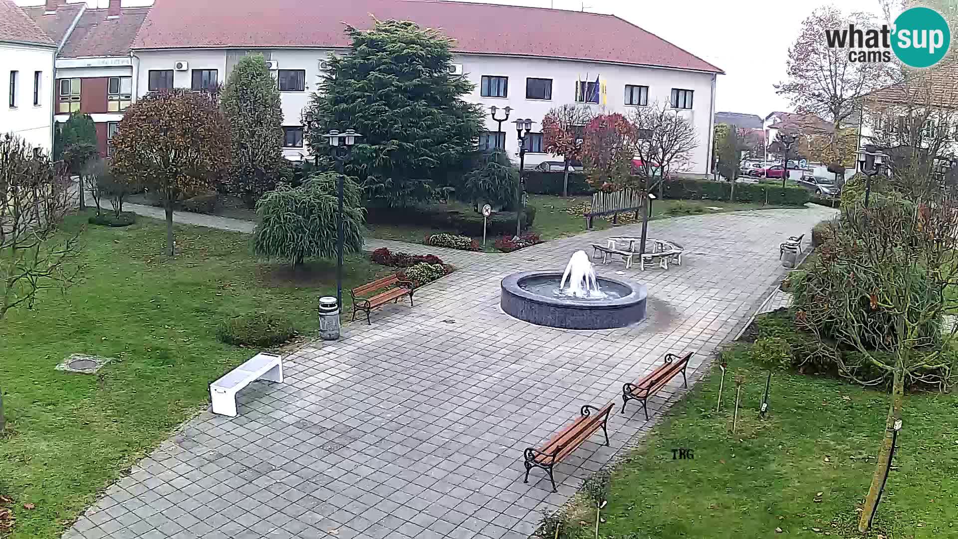 Čazma – Čazmanskog Kaptola square