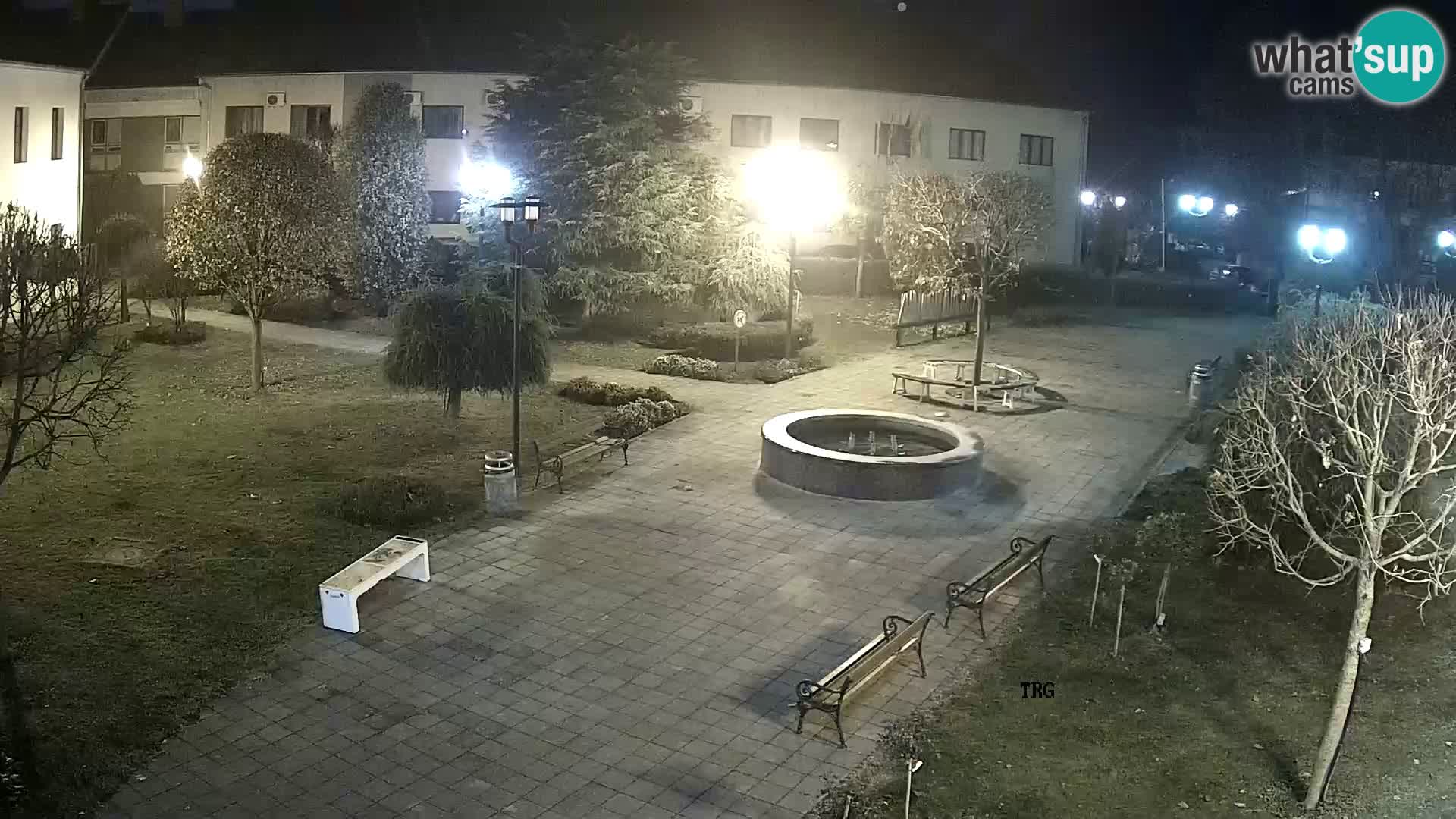 Čazma – Čazmanskog Kaptola square