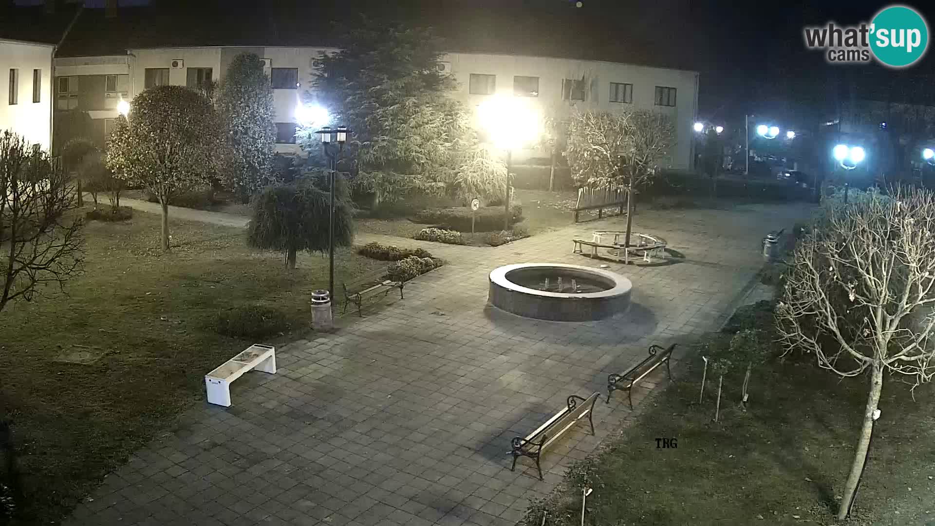 Čazma – Čazmanskog Kaptola square