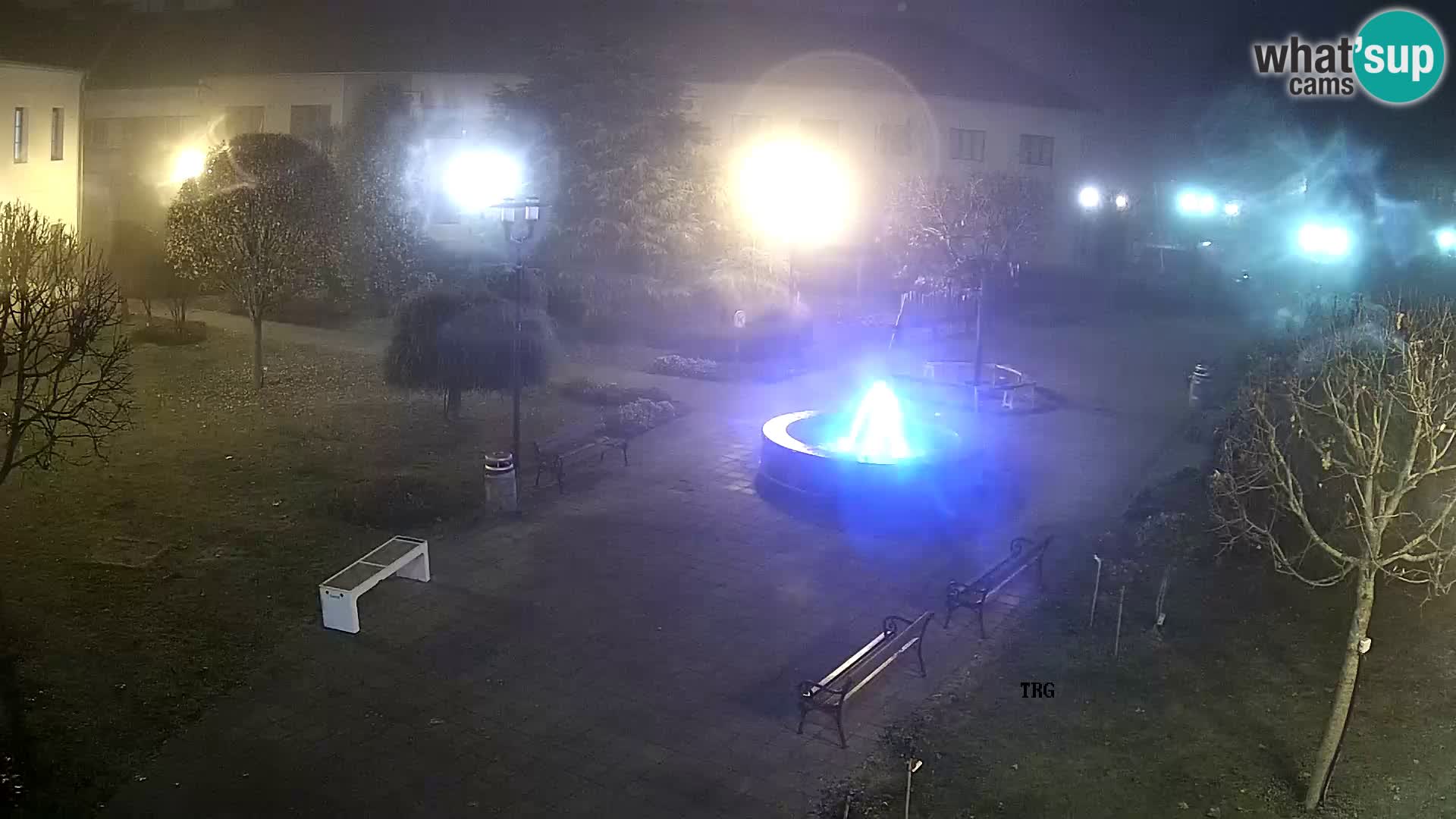 Čazma – Trg Čazmanskog Kaptola