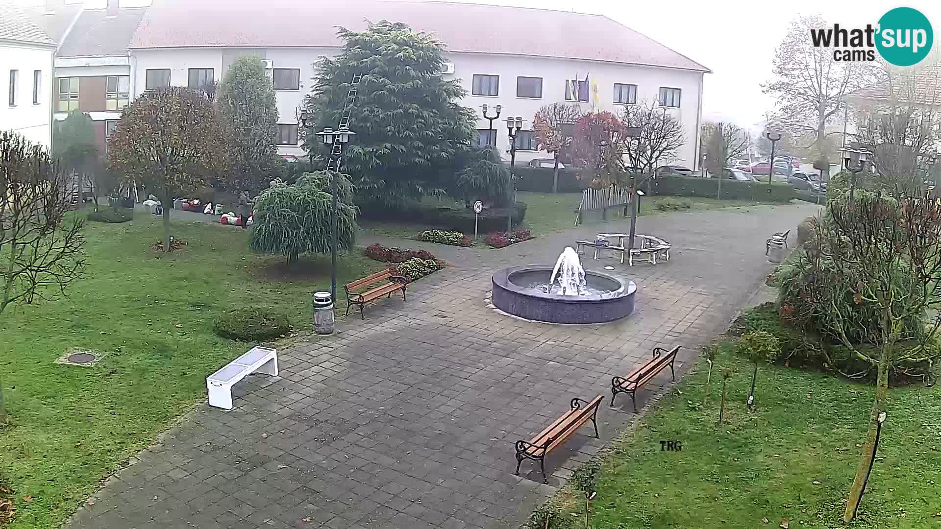 Čazma – Čazmanskog Kaptola carre