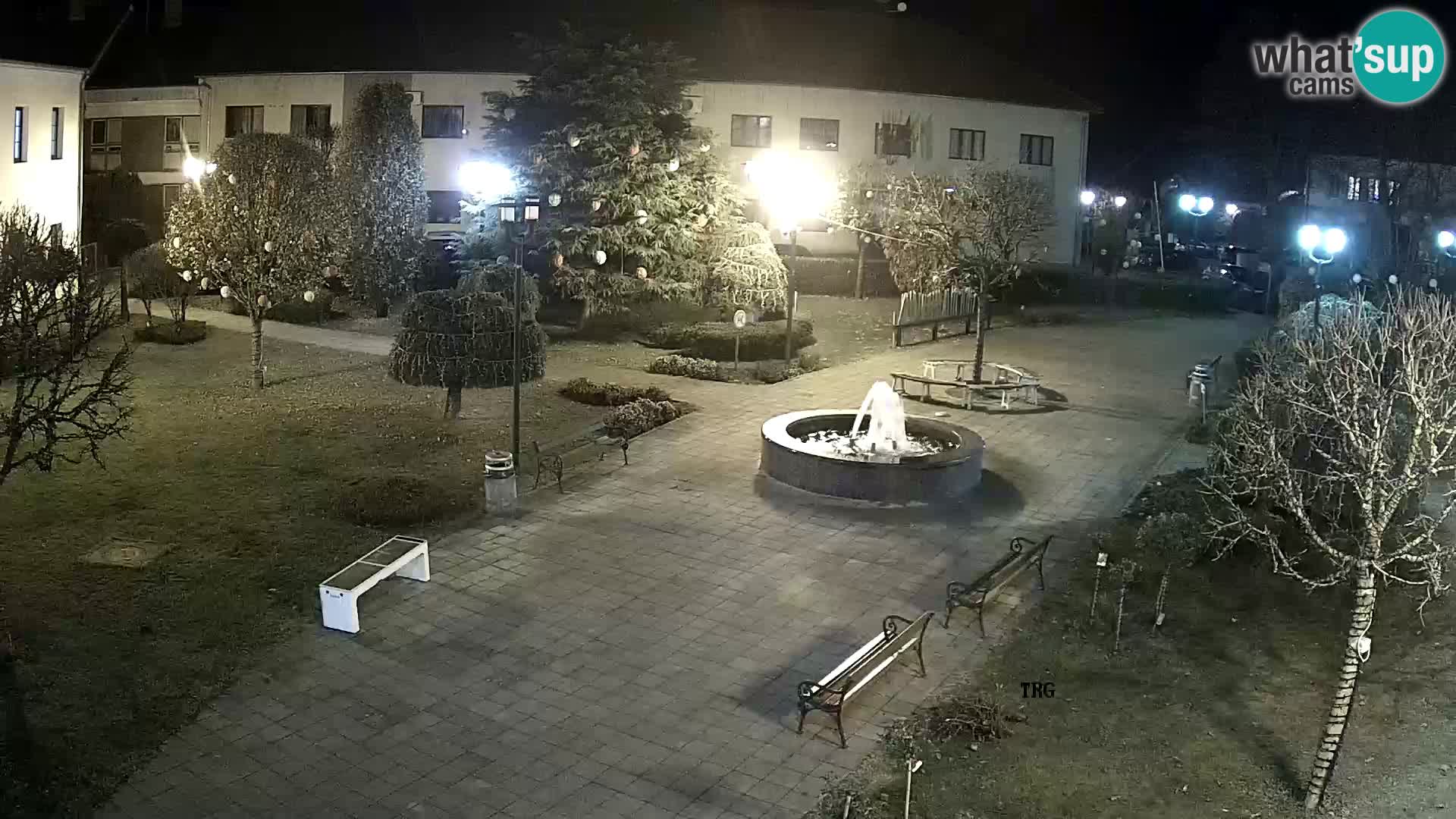 Čazma – Plaza Čazmanskog Kaptola