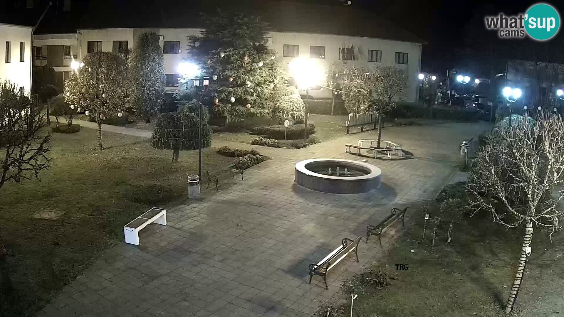 Čazma – Čazmanskog Kaptola square