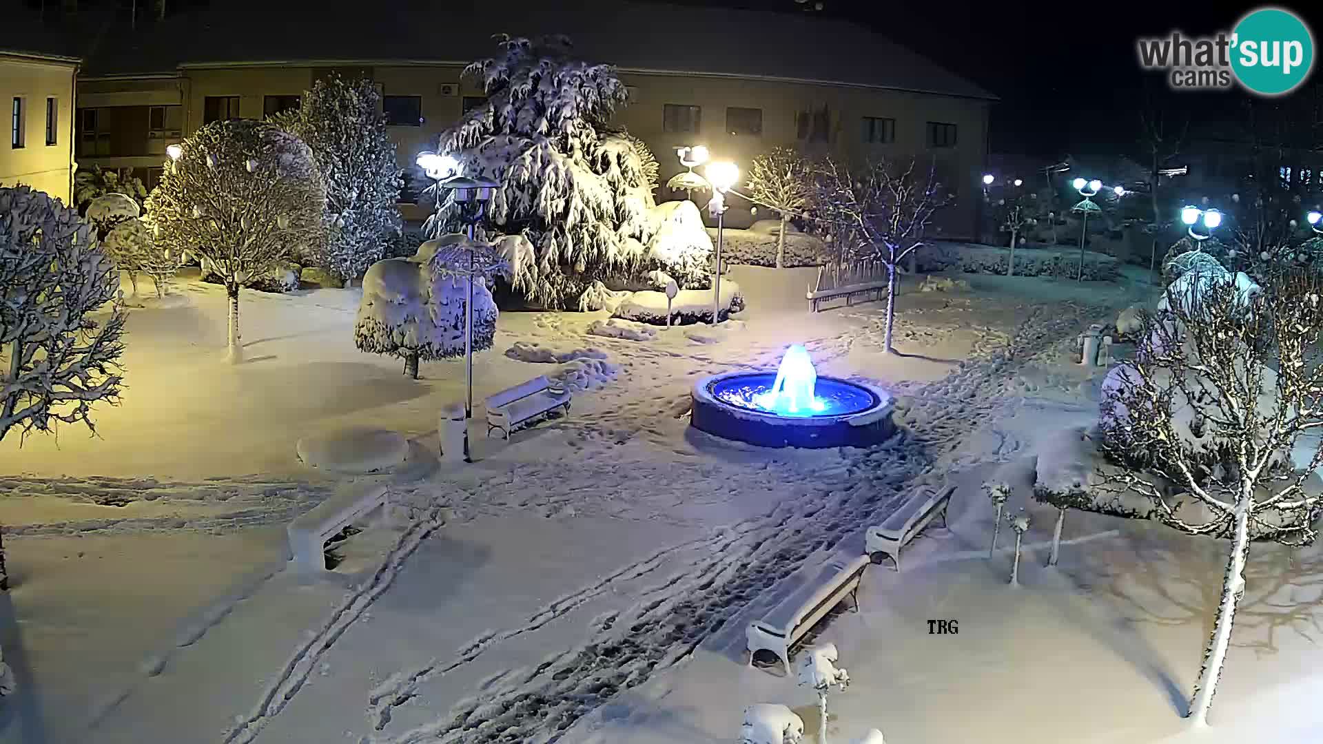 Čazma – Čazmanskog Kaptola Platz