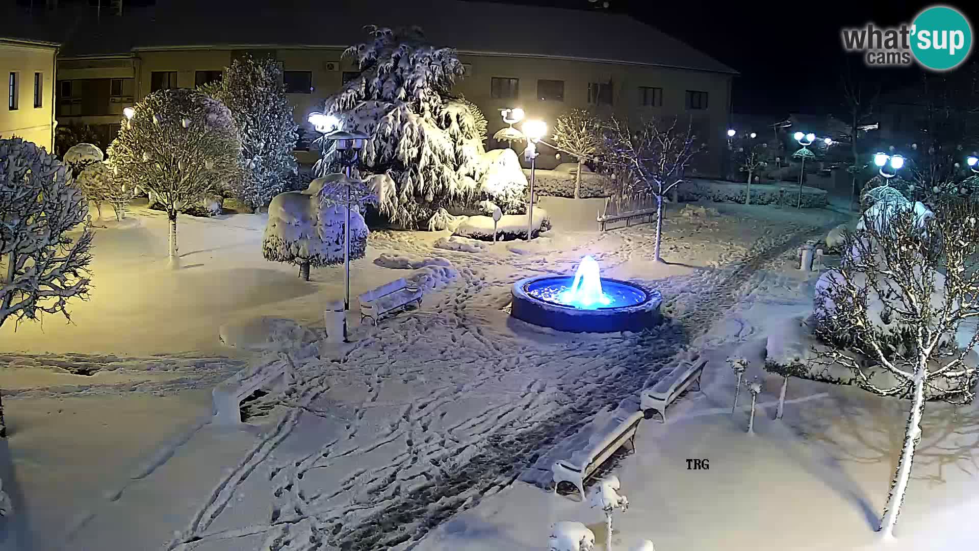 Čazma – Čazmanskog Kaptola Platz