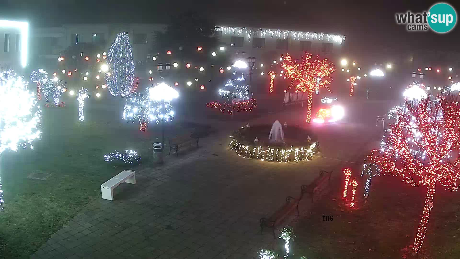 Čazma – Čazmanskog Kaptola Platz