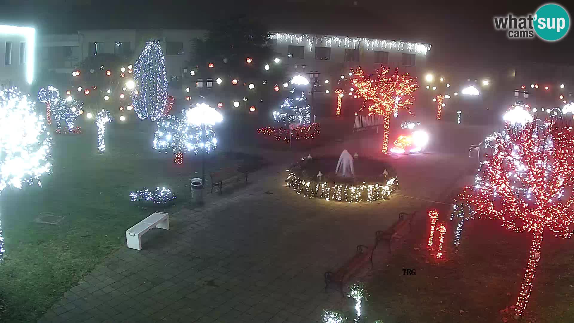 Čazma – Trg Čazmanskog Kaptola