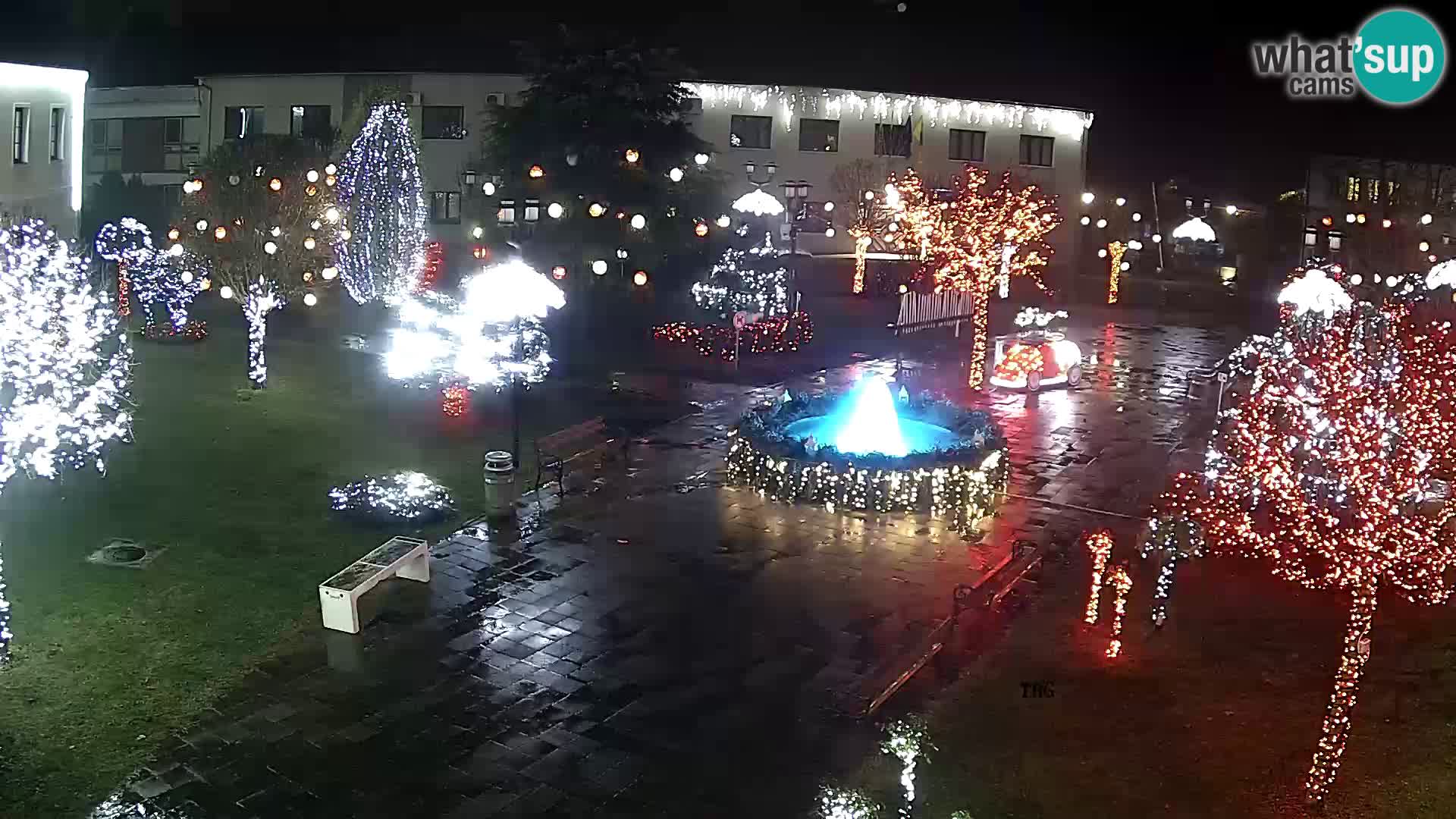 Čazma – Čazmanskog Kaptola square