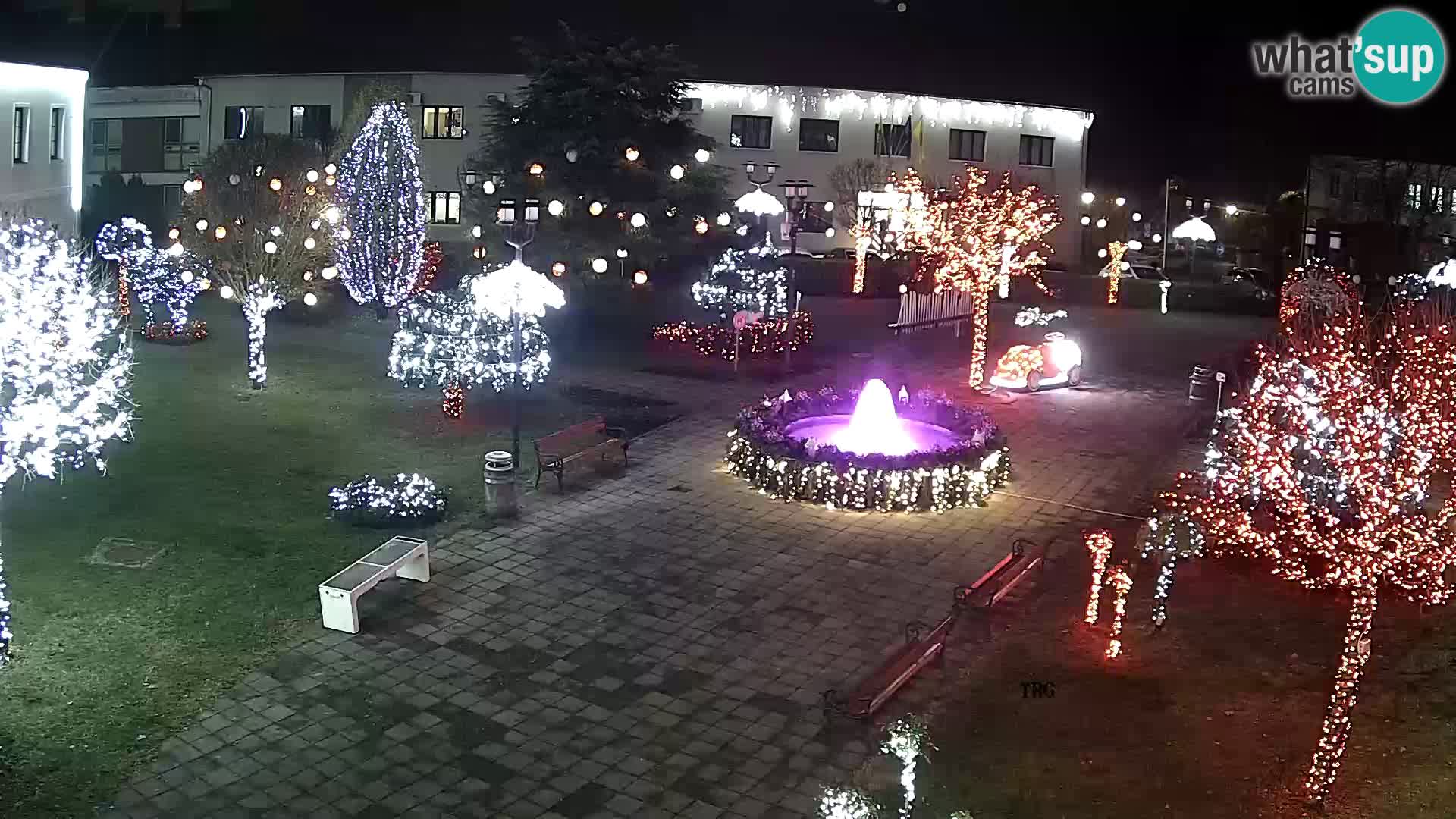 Čazma – Čazmanskog Kaptola carre