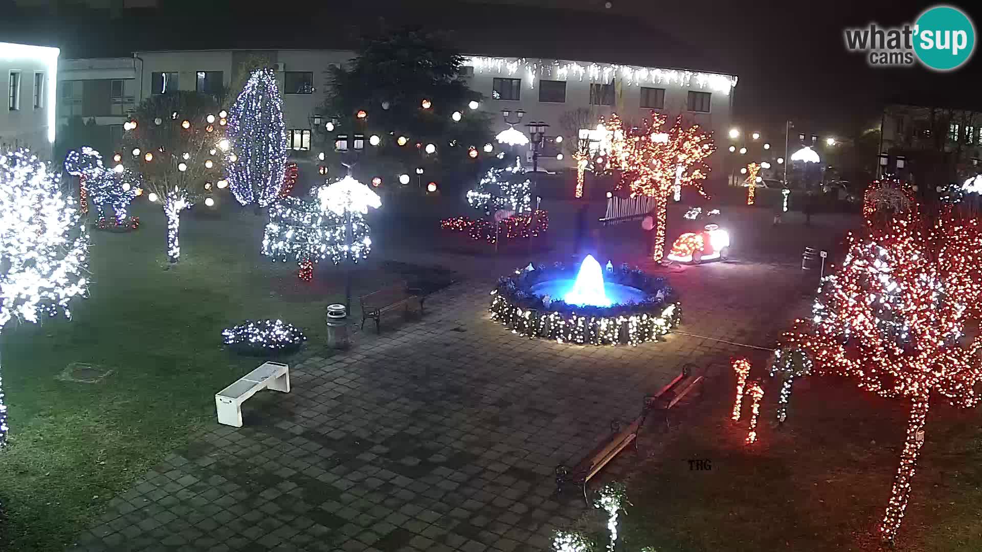 Čazma – Čazmanskog Kaptola Platz