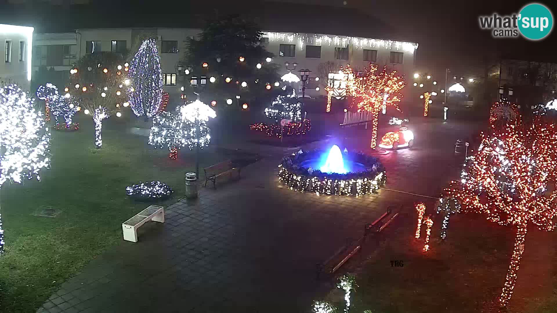 Čazma – Trg Čazmanskog Kaptola