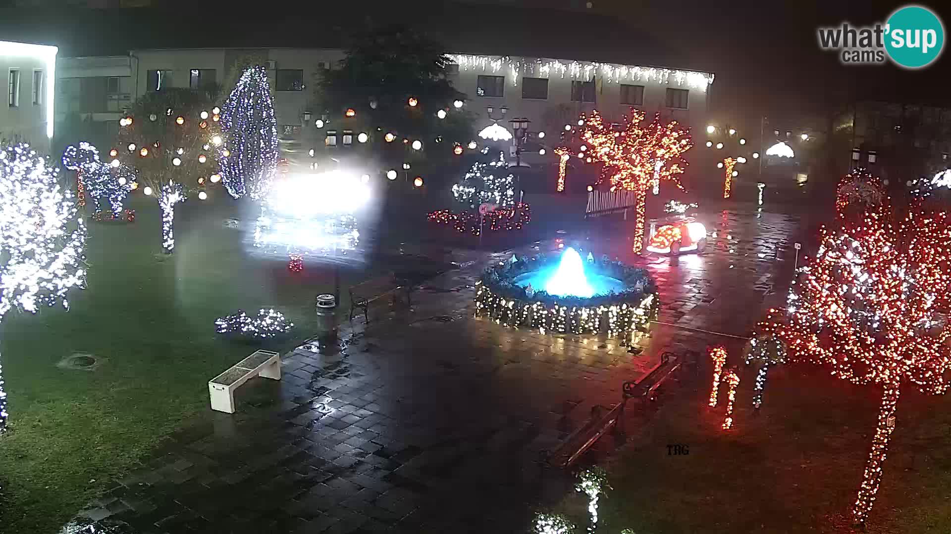 Čazma – Čazmanskog Kaptola Platz