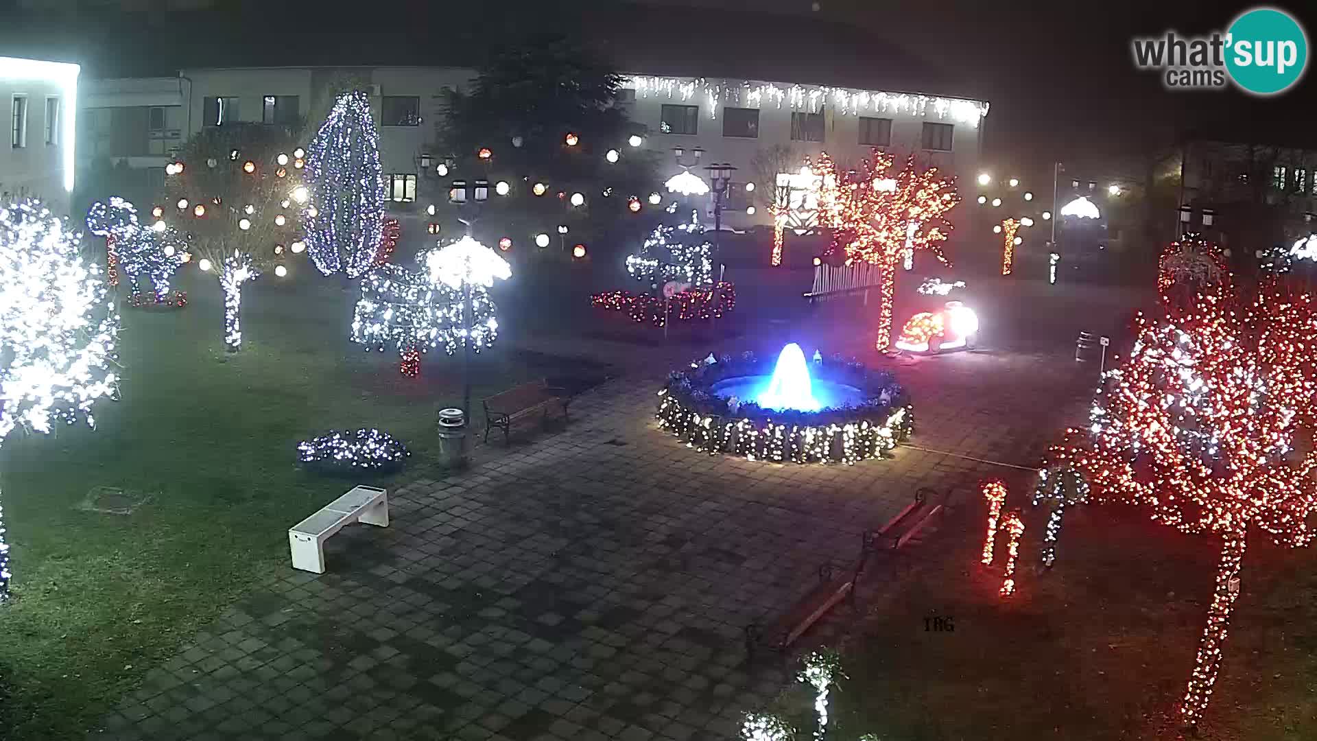 Čazma – Čazmanskog Kaptola square