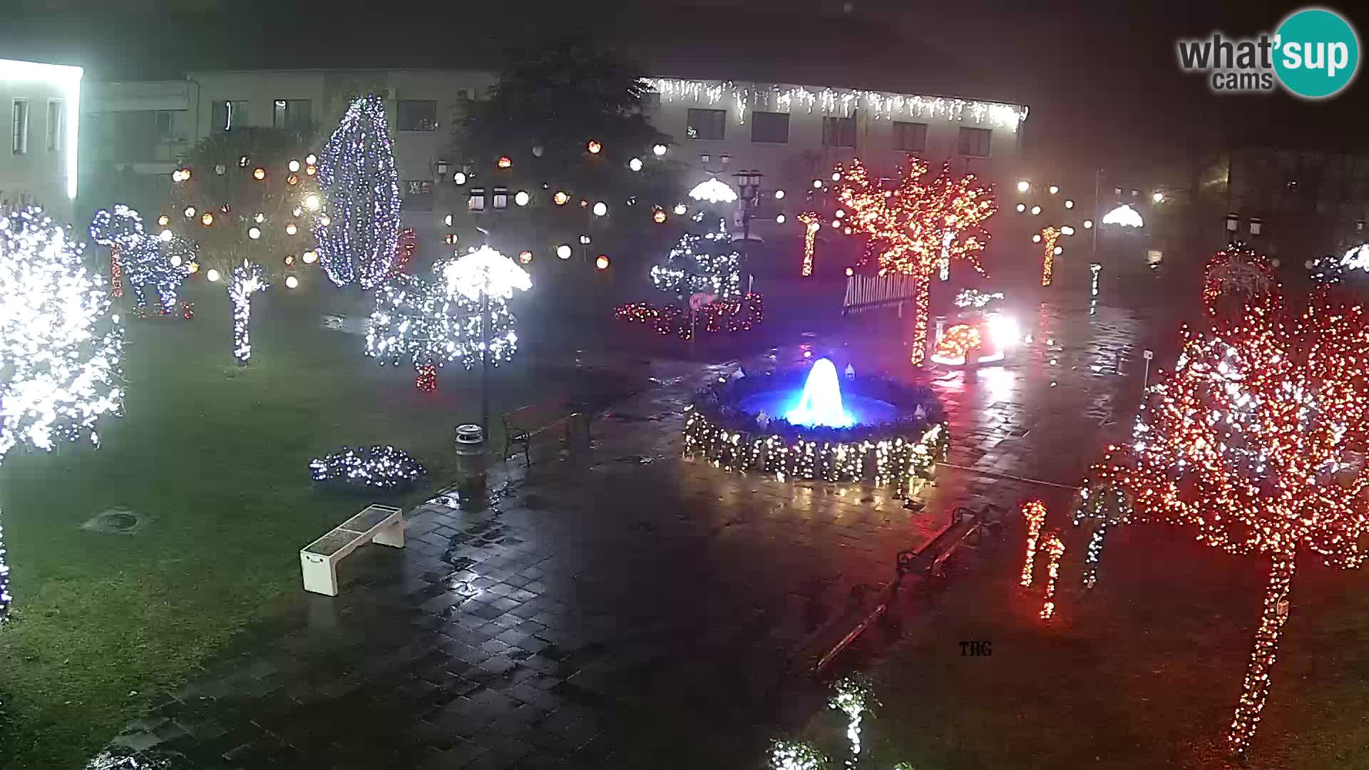 Čazma – Plaza Čazmanskog Kaptola