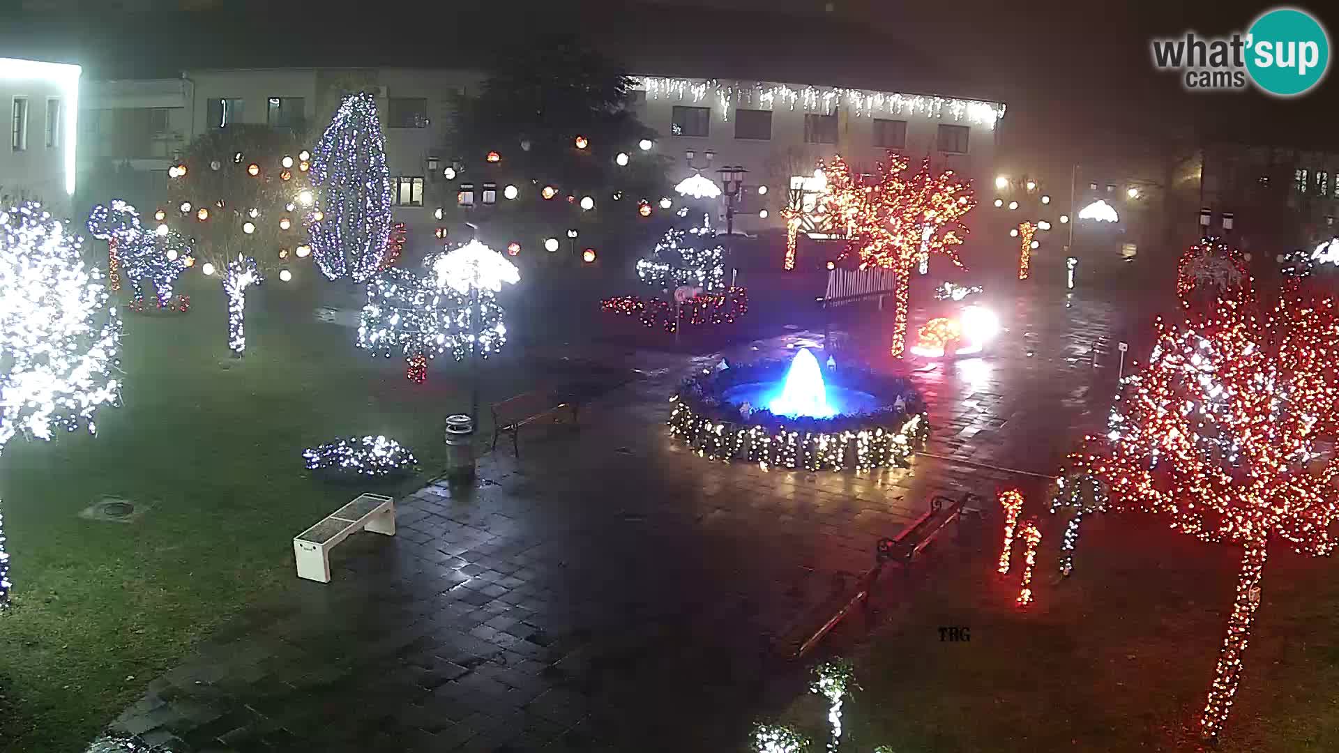 Čazma – Plaza Čazmanskog Kaptola