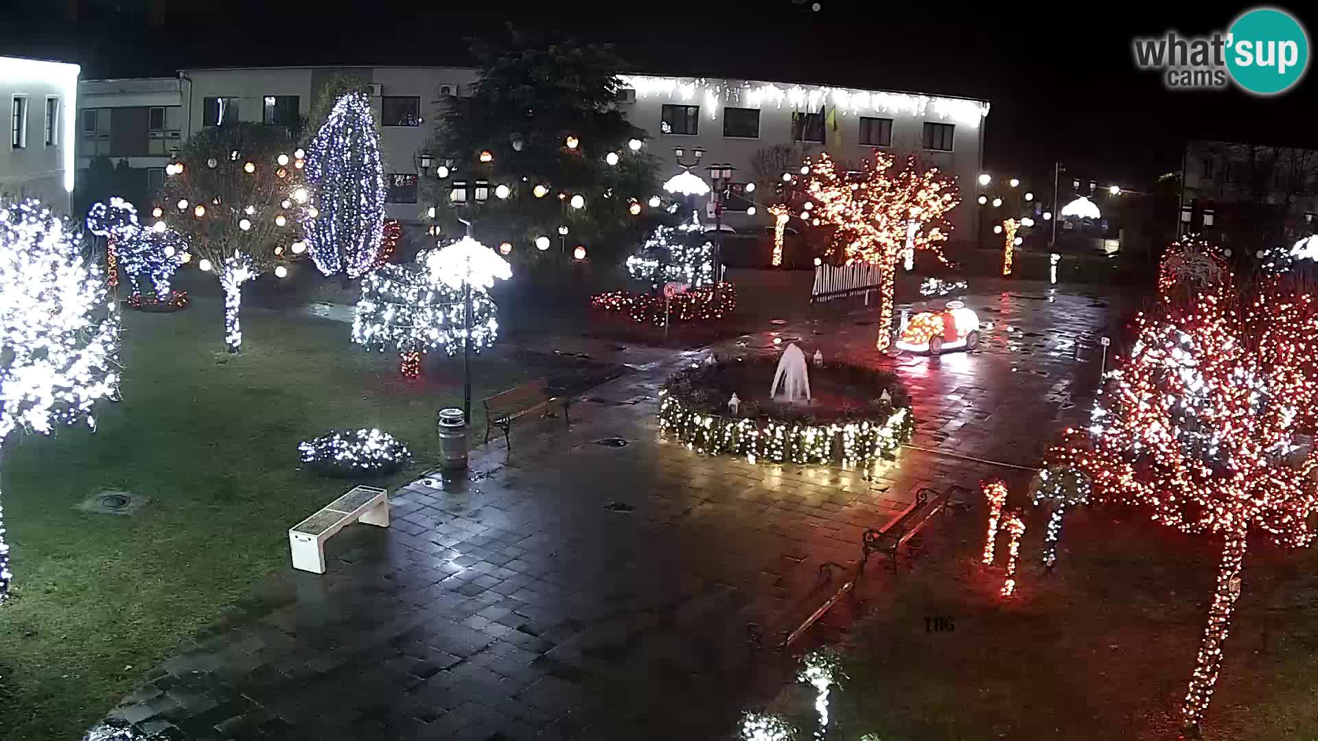 Čazma – Plaza Čazmanskog Kaptola