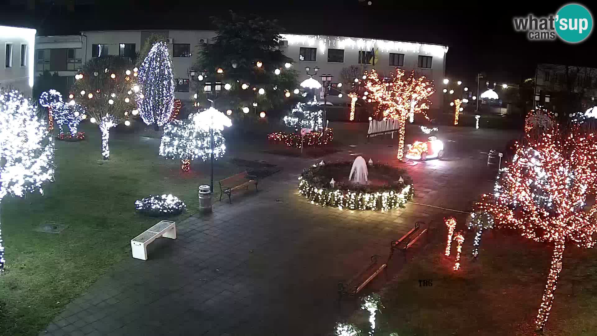 Čazma – Plaza Čazmanskog Kaptola