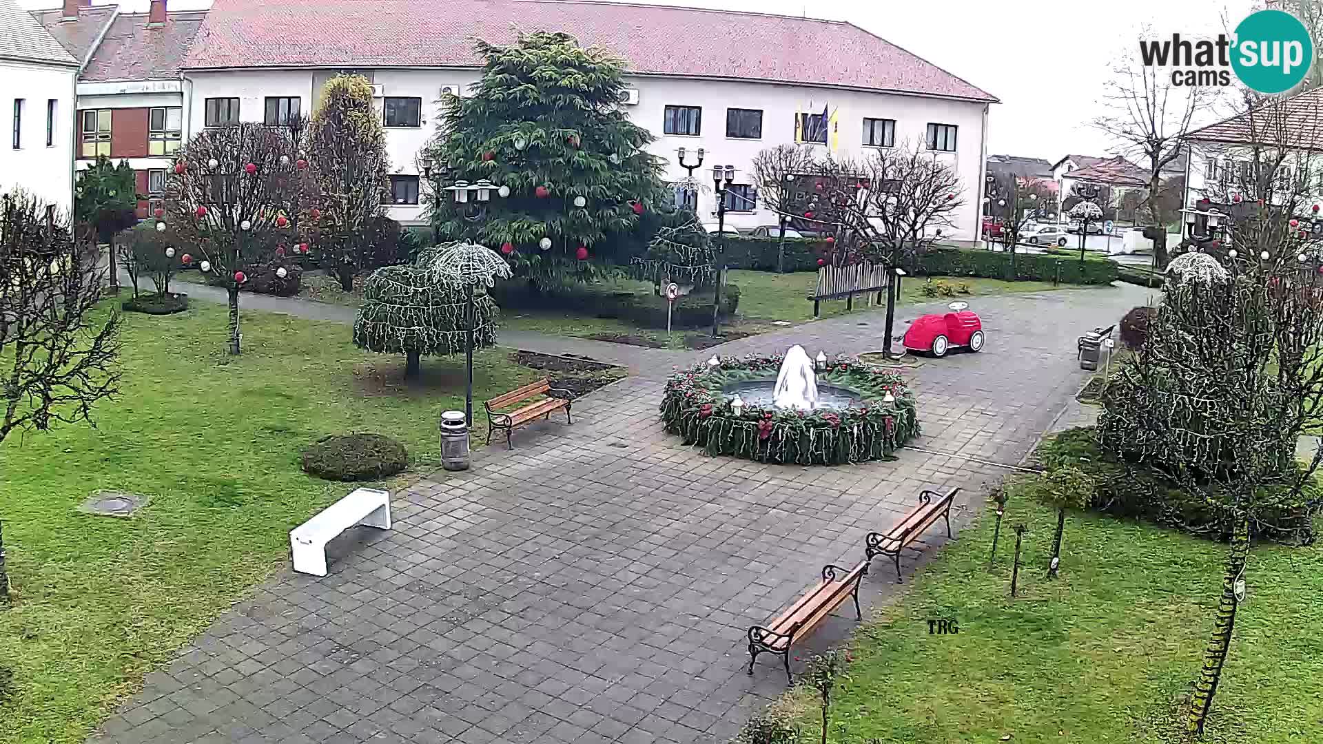 Čazma – Čazmanskog Kaptola carre