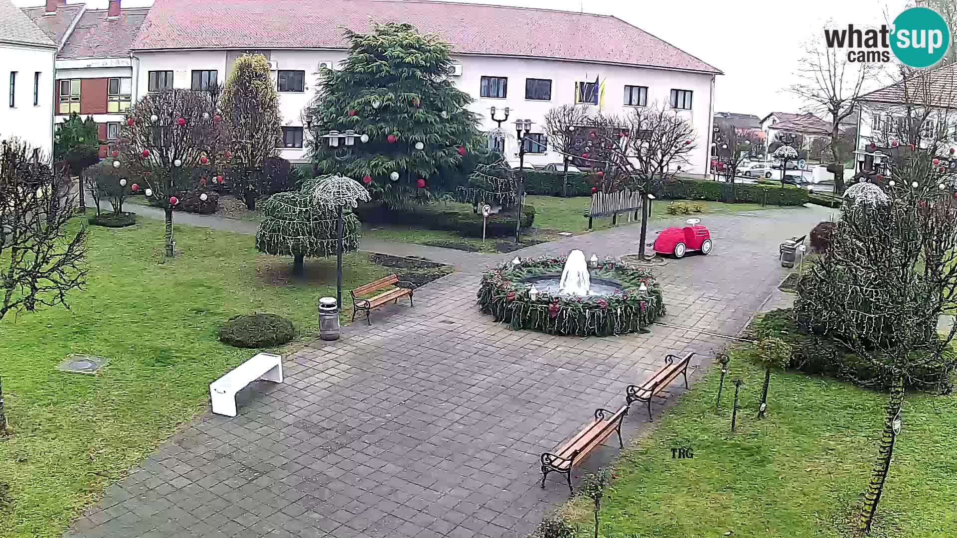 Čazma – Čazmanskog Kaptola carre