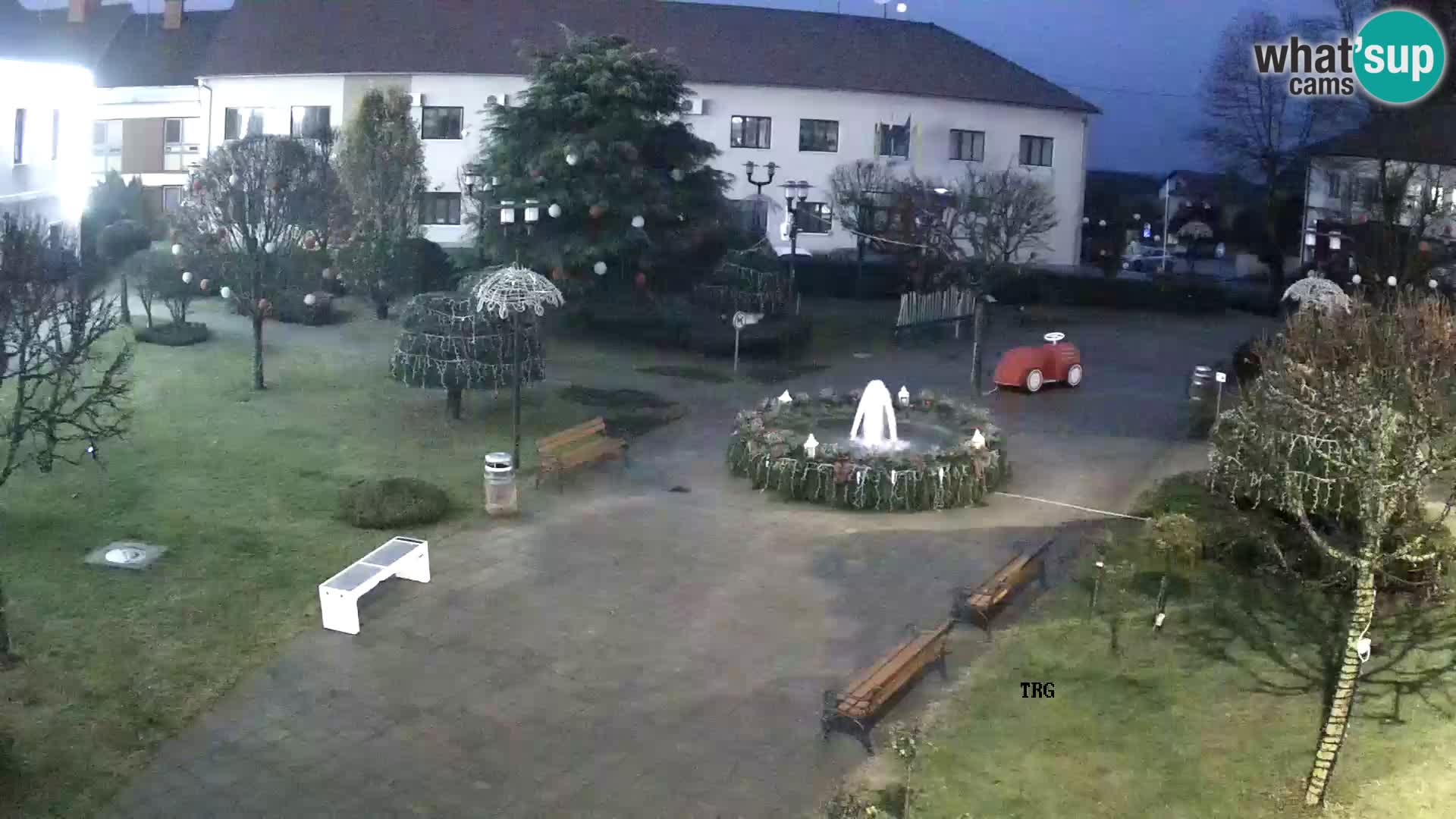 Čazma – Trg Čazmanskog Kaptola