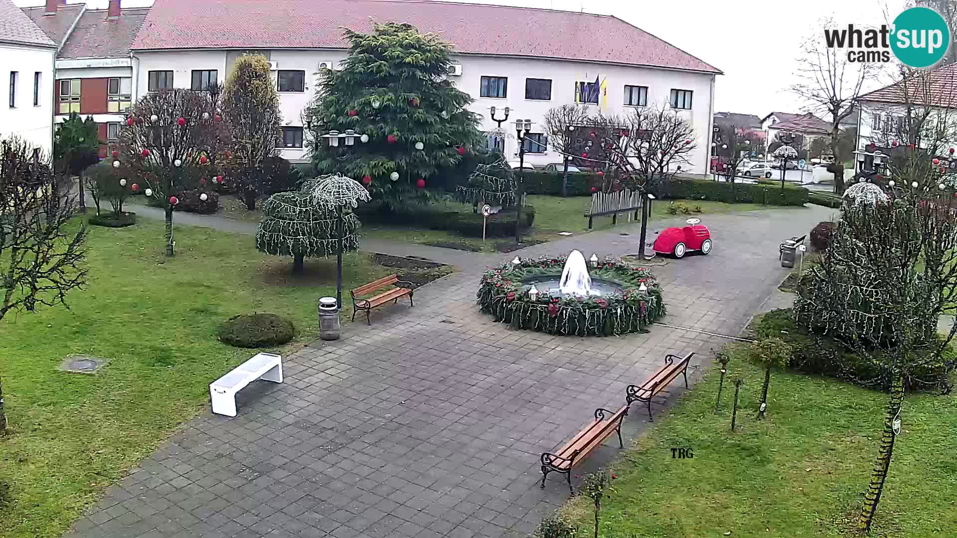 Čazma – Plaza Čazmanskog Kaptola
