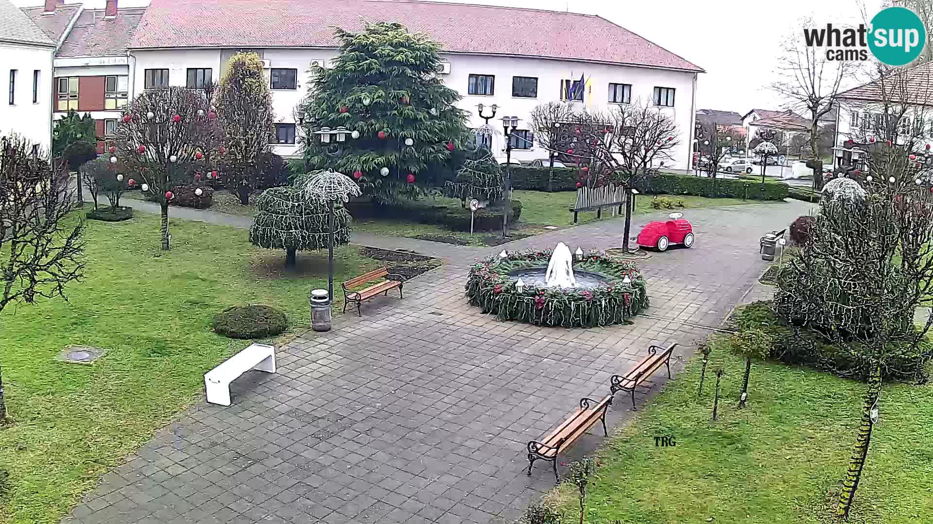 Čazma – Čazmanskog Kaptola carre