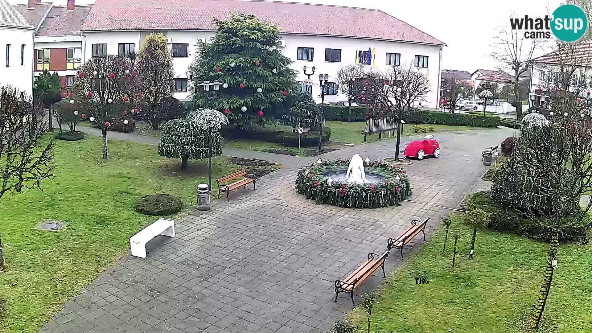 Čazma – Čazmanskog Kaptola carre