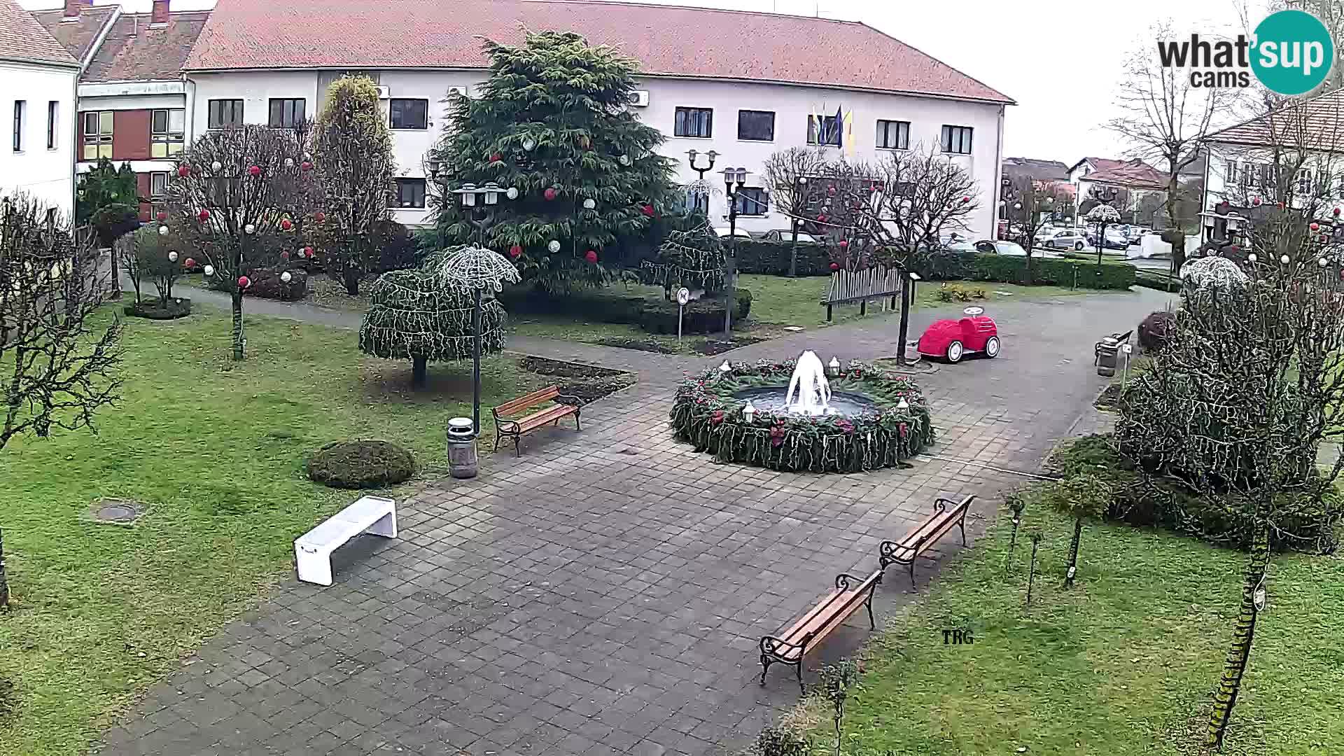 Čazma – Trg Čazmanskog Kaptola