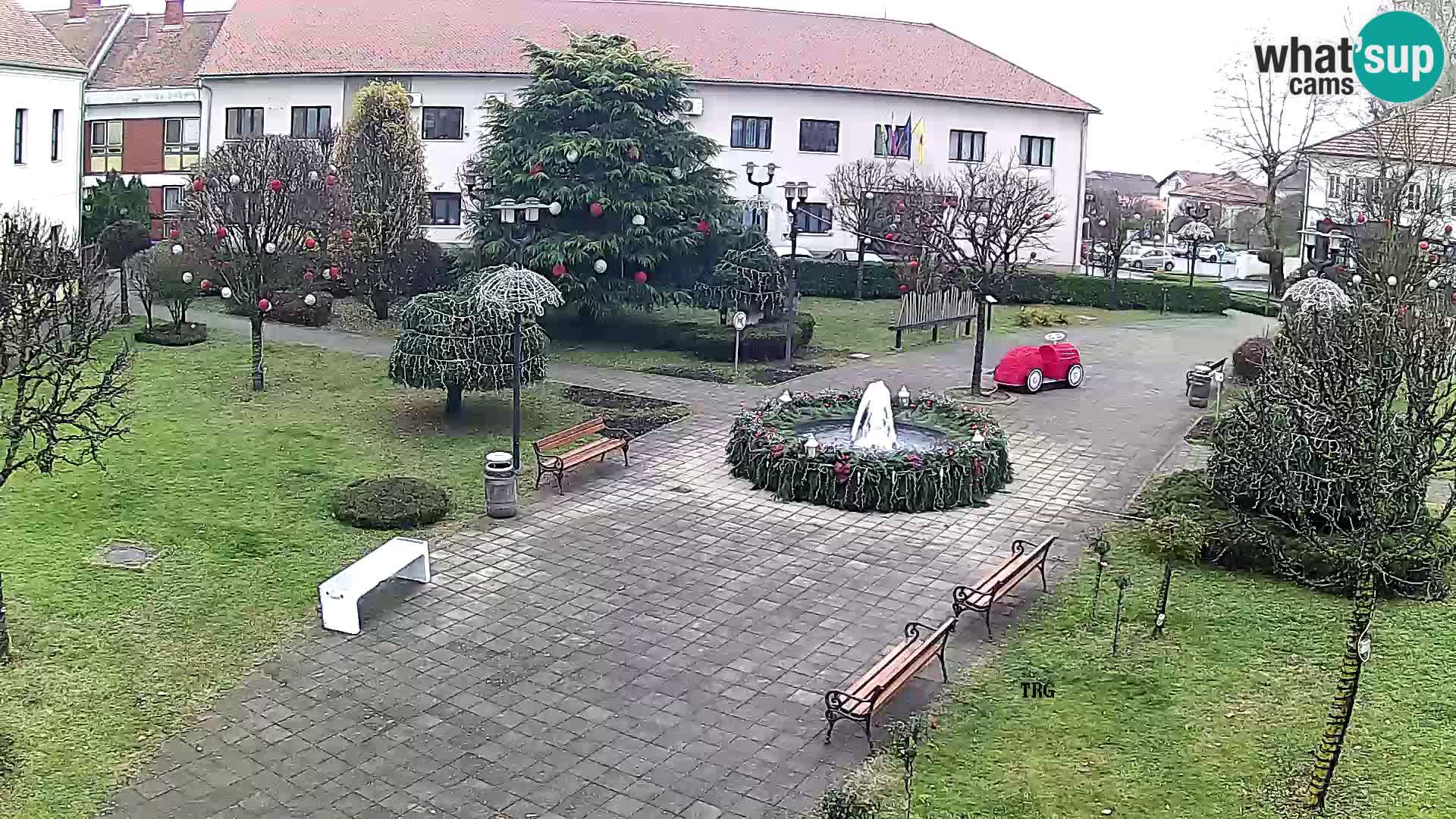 Čazma – Čazmanskog Kaptola carre