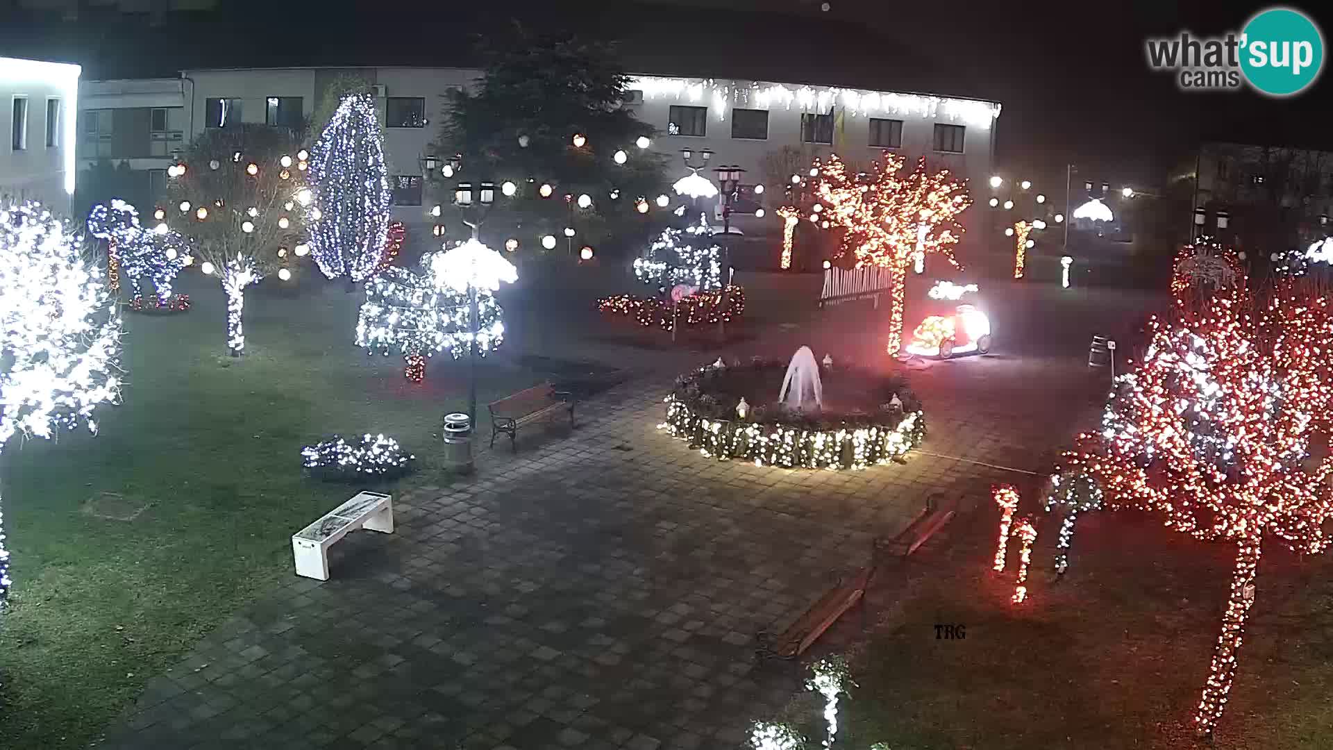 Čazma – Čazmanskog Kaptola square