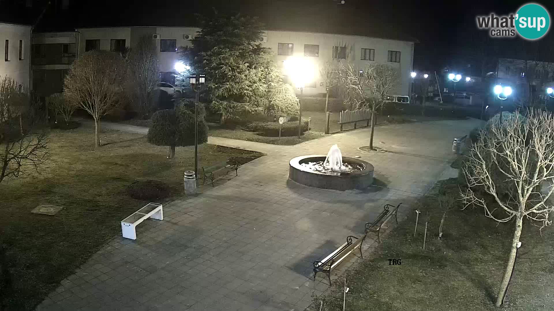 Čazma – Trg Čazmanskog Kaptola