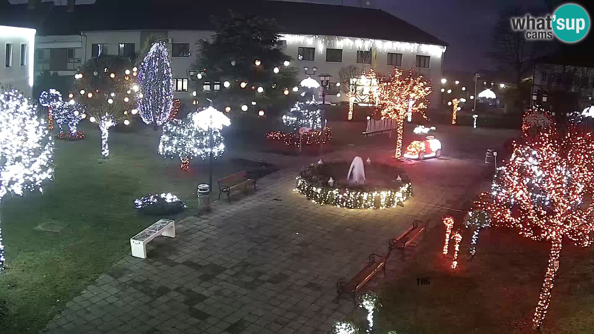 Čazma – Trg Čazmanskog Kaptola