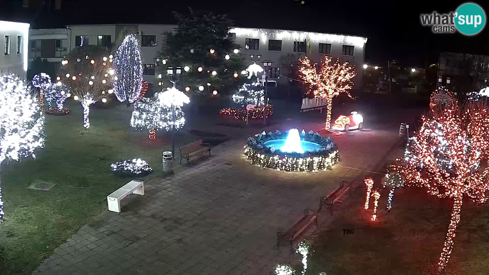 Čazma – Plaza Čazmanskog Kaptola