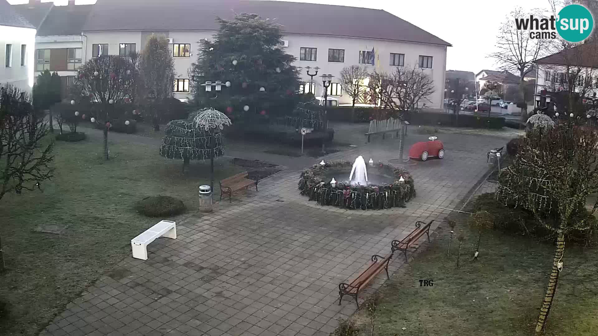 Čazma – Čazmanskog Kaptola carre