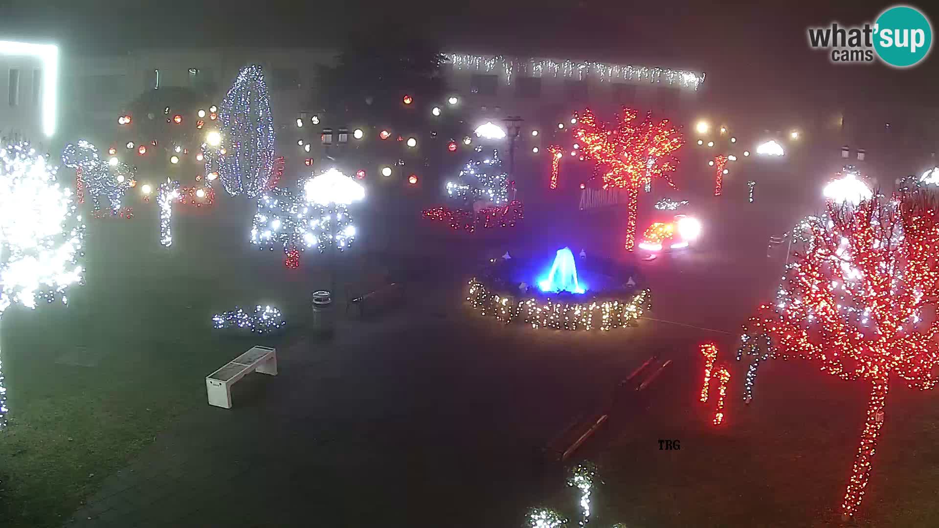 Čazma – Čazmanskog Kaptola Platz