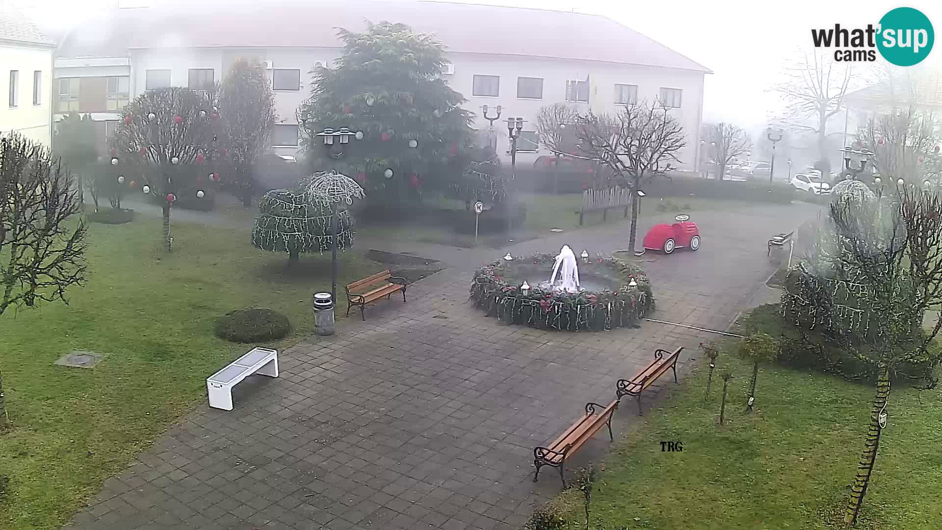 Čazma – Piazza Čazmanskog Kaptola