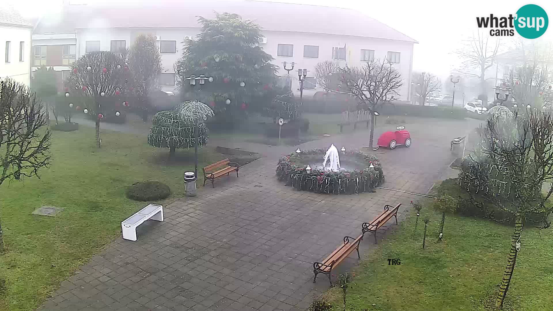 Čazma – Piazza Čazmanskog Kaptola