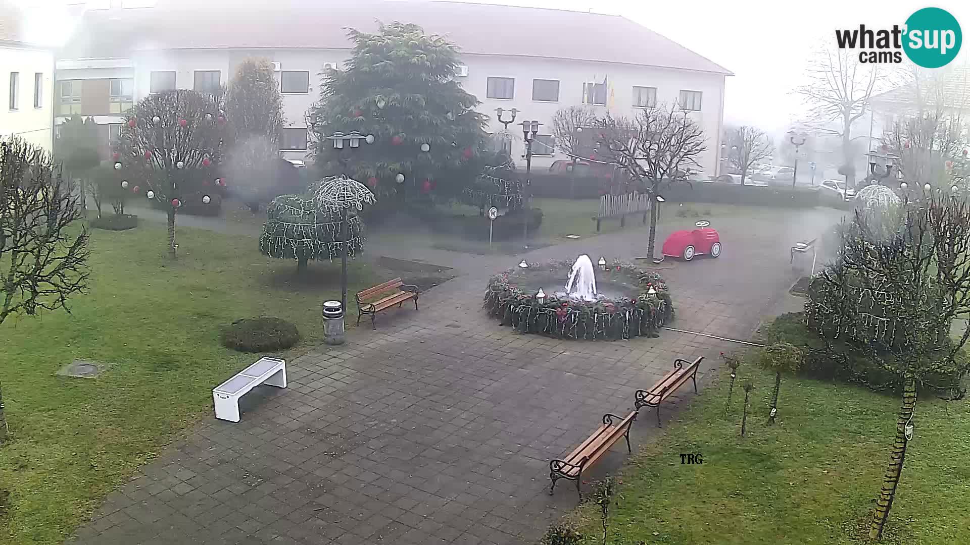 Čazma – Trg Čazmanskog Kaptola