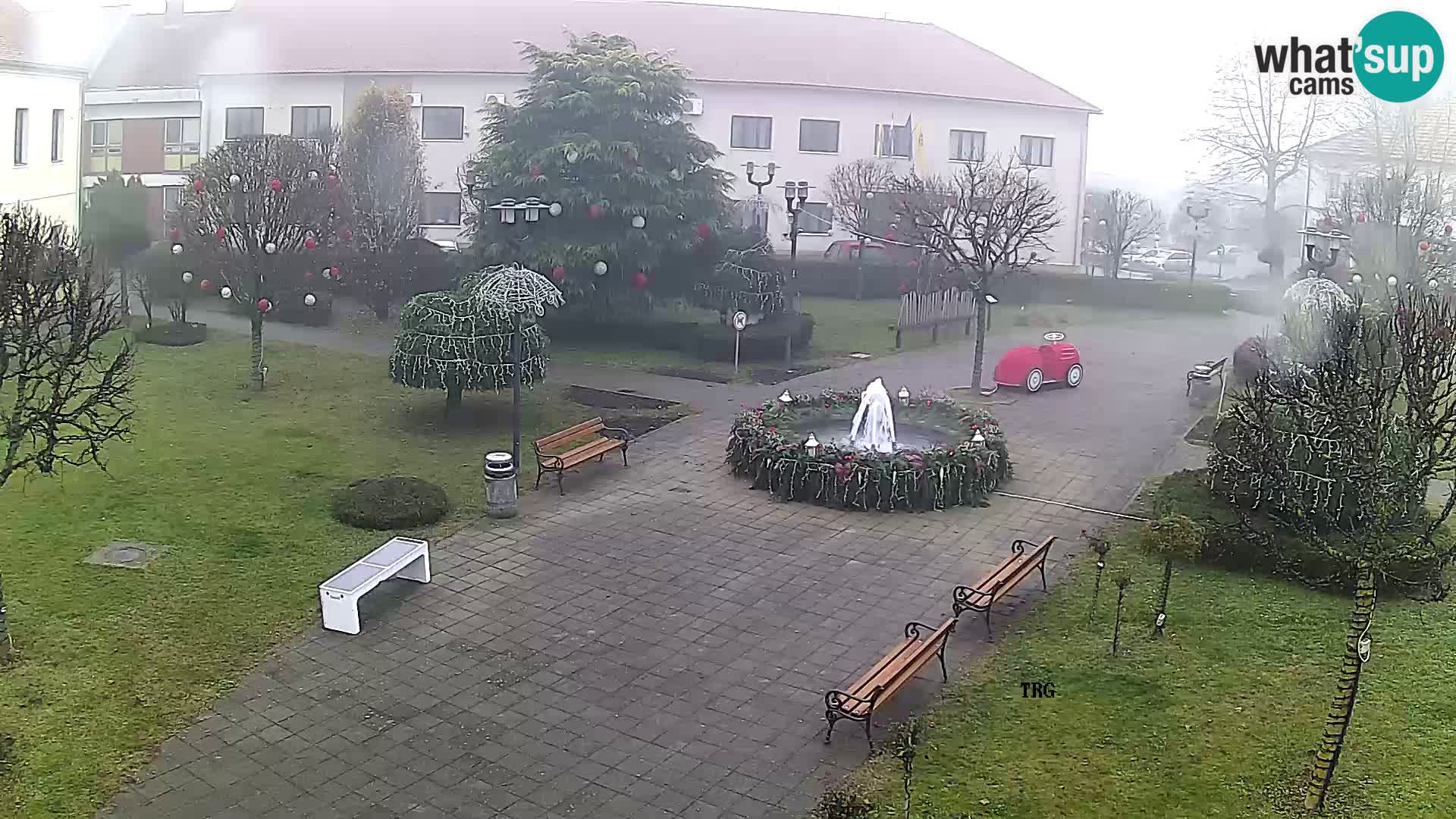 Čazma – Trg Čazmanskog Kaptola