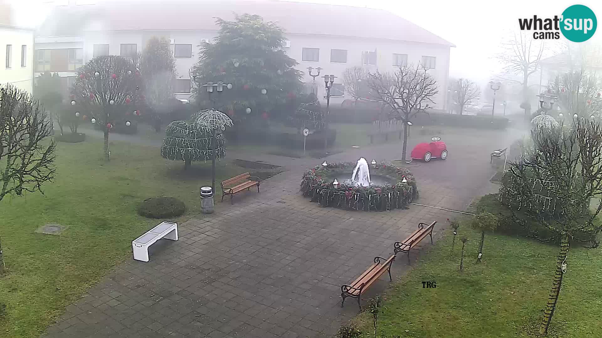 Čazma – Plaza Čazmanskog Kaptola