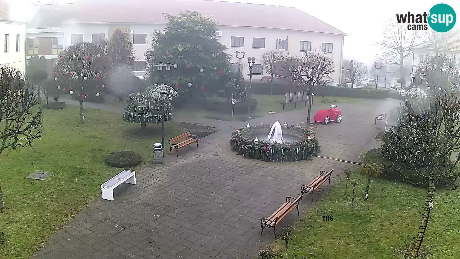 Čazma – Trg Čazmanskog Kaptola