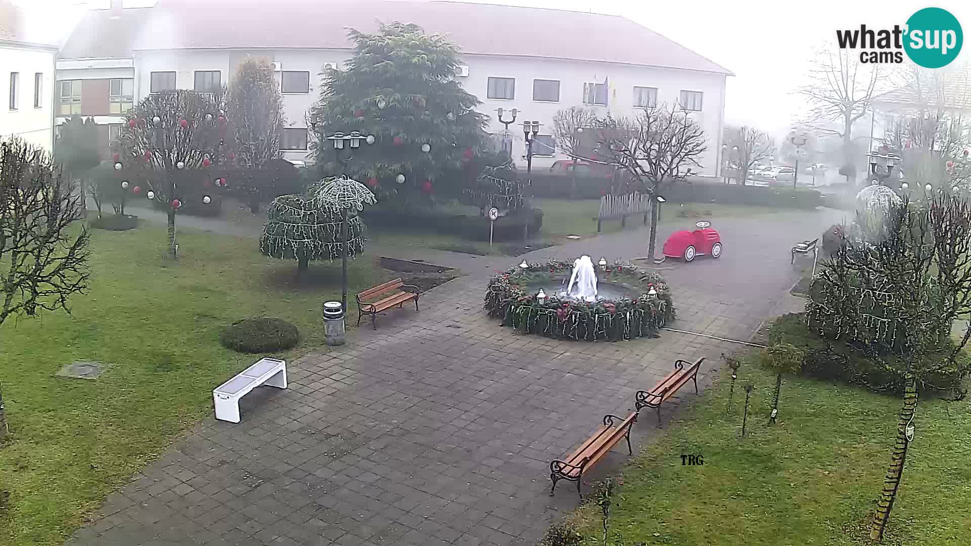 Čazma – Čazmanskog Kaptola Platz