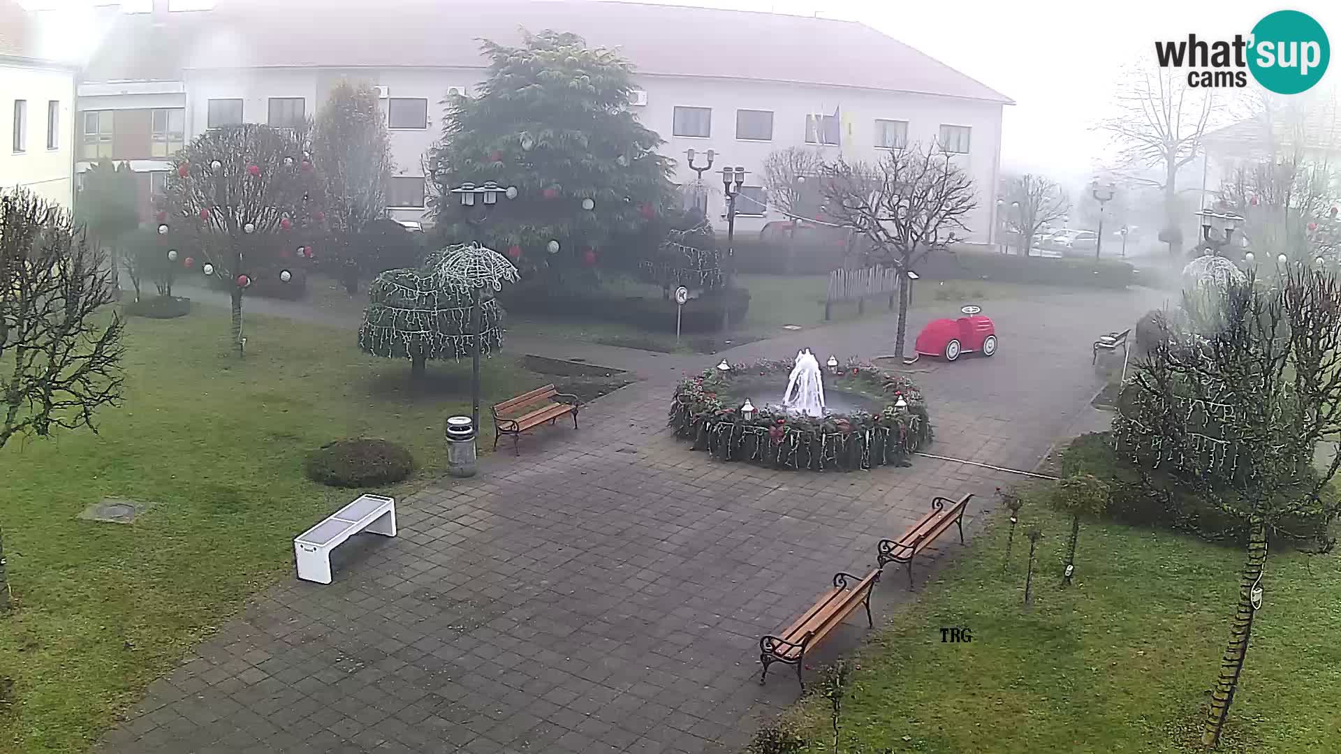 Čazma – Čazmanskog Kaptola square