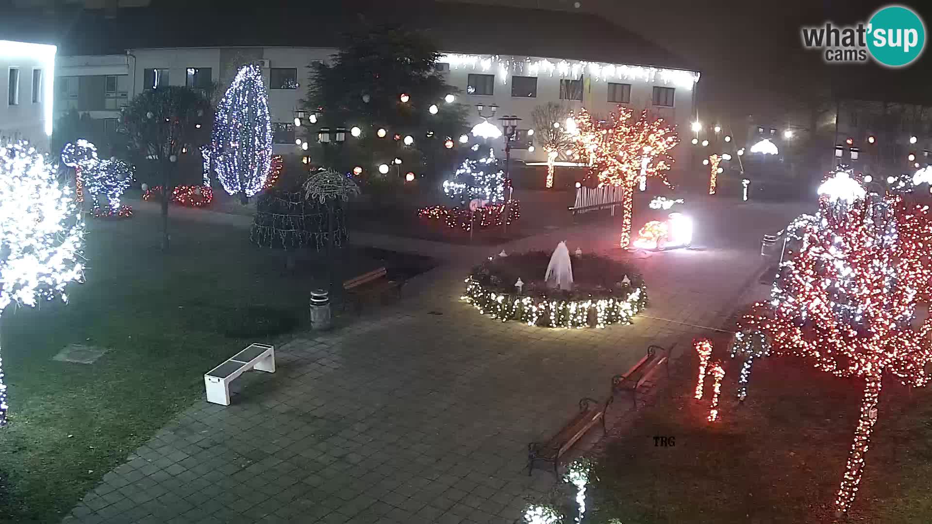 Čazma – Trg Čazmanskog Kaptola